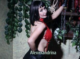 Alexxxandrina