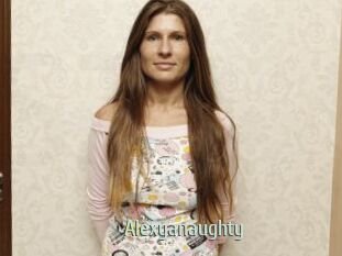 alexyanaughty Sexcam Zone