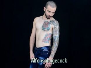 Alfonsohugecock