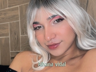 alhana_vidal Sexcam Zone