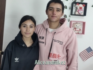 aliceandmikez Sexcam Zone