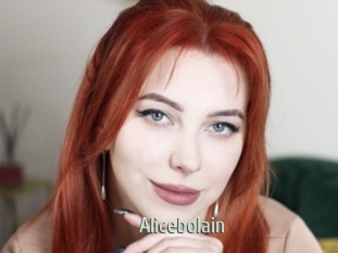 alicebolain Sexcam Zone