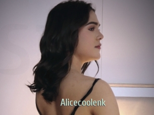 alicecoolenk Sexcam Zone