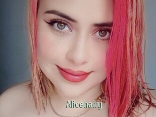Alicehairy