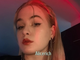 alicerich Sexcam Zone