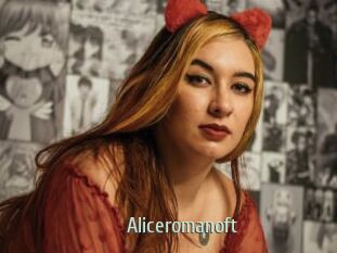 Aliceromanoft