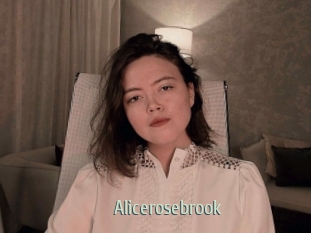 Alicerosebrook