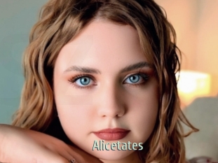 Alicetates