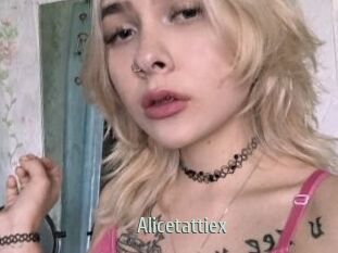 Alicetattiex