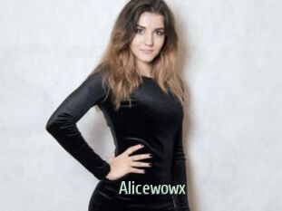 Alicewowx