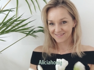 aliciahonig Sexcam Zone