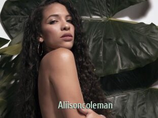 Aliisoncoleman