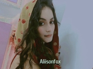 Aliisonfox