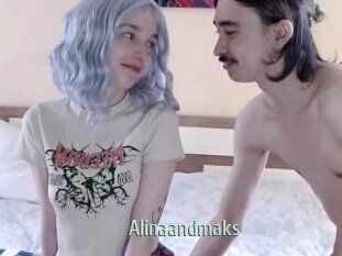 Alinaandmaks