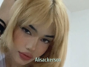 Alisackerson