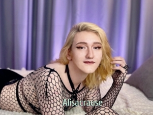 Alisacrause