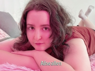 Aliseallen