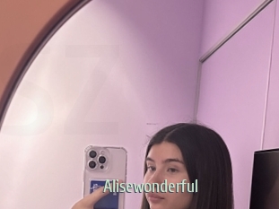 alisewonderful Sexcam Zone