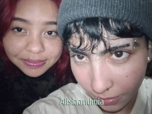alisiaandmia Sexcam Zone
