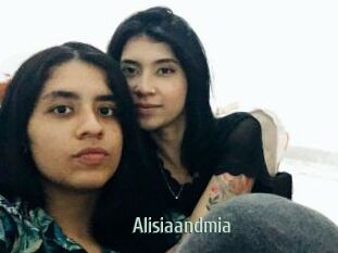 alisiaandmia Sexcam Zone