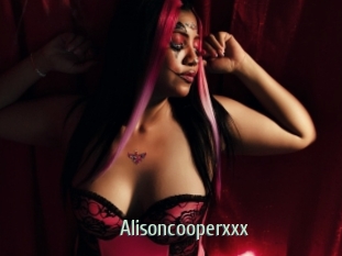 Alisoncooperxxx