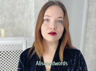 alisonedwords Sexcam Zone