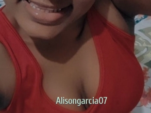 alisongarcia07 Sexcam Zone