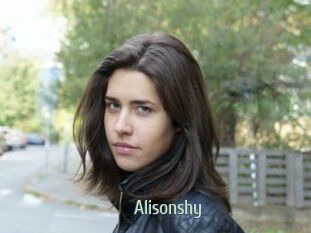 Alisonshy