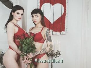 Alissaandleah