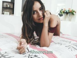 Alissonevans
