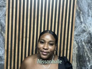 alissonhalle Sexcam Zone