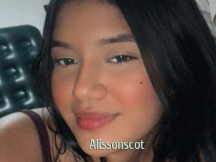 alissonscot Sexcam Zone