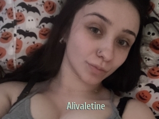 Alivaletine
