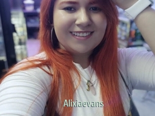 alixiaevans Sexcam Zone
