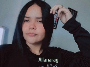 allanaray Sexcam Zone