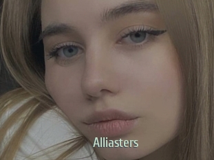 Alliasters