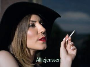 Alliejenssen