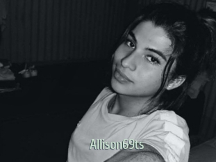 allison69ts Sexcam Zone