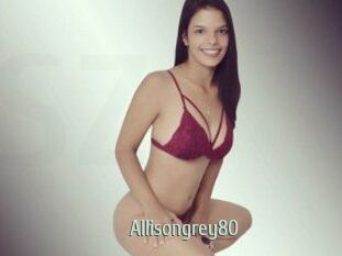 Allisongrey80