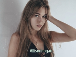 allisonhogan Sexcam Zone