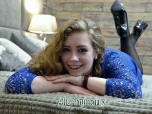 Alluringmaryx