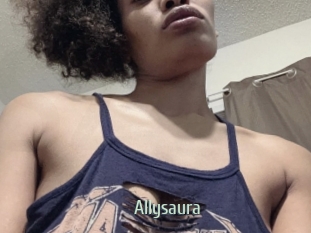 Allysaura