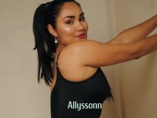 allyssonn Sexcam Zone