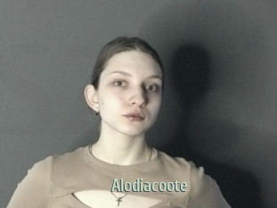 Alodiacoote