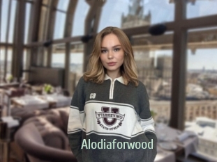 Alodiaforwood