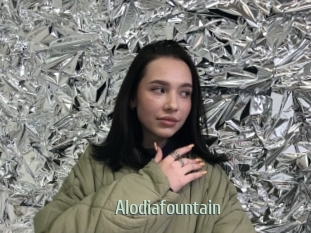 Alodiafountain