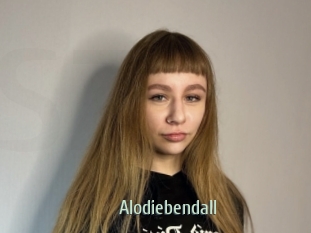 alodiebendall Sexcam Zone