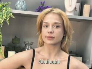 Alodiedail