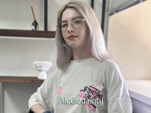 Alodiedainty