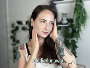 Alodiedunaway